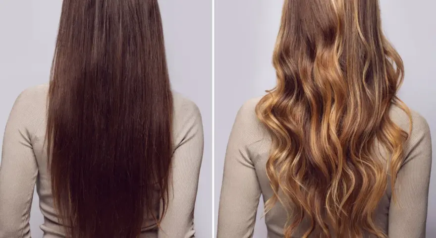 Blonde Strähnen dunkles Haar: Welcher Look passt zu Ihnen?