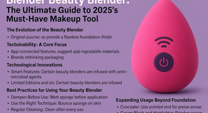 Make-up Schwämmchen: Perfektes Finish & Hygiene Mein Guide