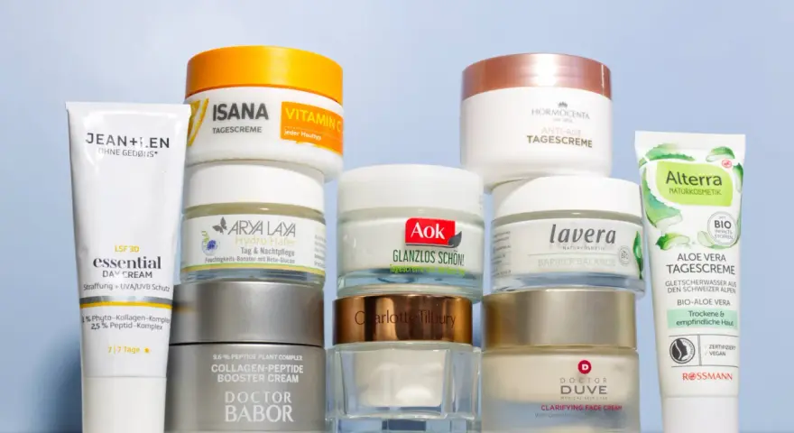 Die beste Creme für trockene Gesichtshaut: Experten-Wahl & Tipps