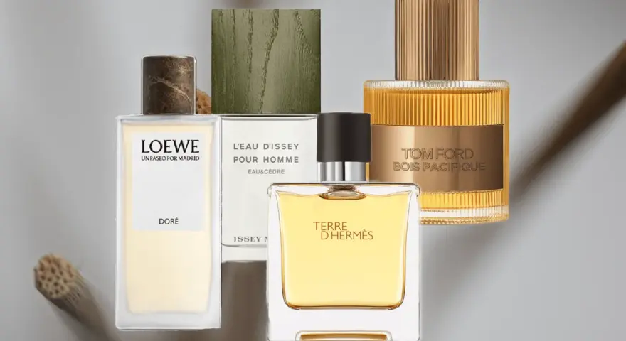 Männerparfum: Finden Sie Ihren Signature-Duft für jeden Anlass
