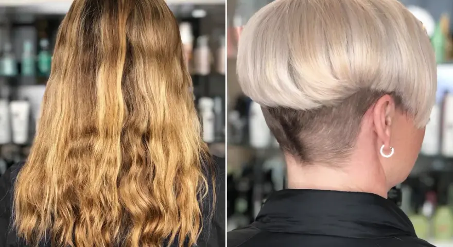 Kurzhaarfrisuren Frauen: Finden Sie Ihren perfekten, modernen Look!