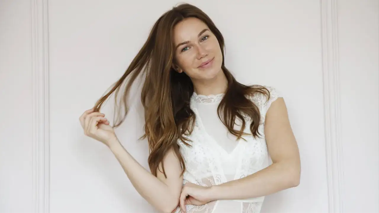 Lange Haare Stufenschnitt Beispiele